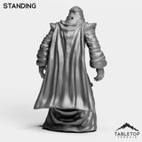 Tabletop Terrain Miniature The Observer