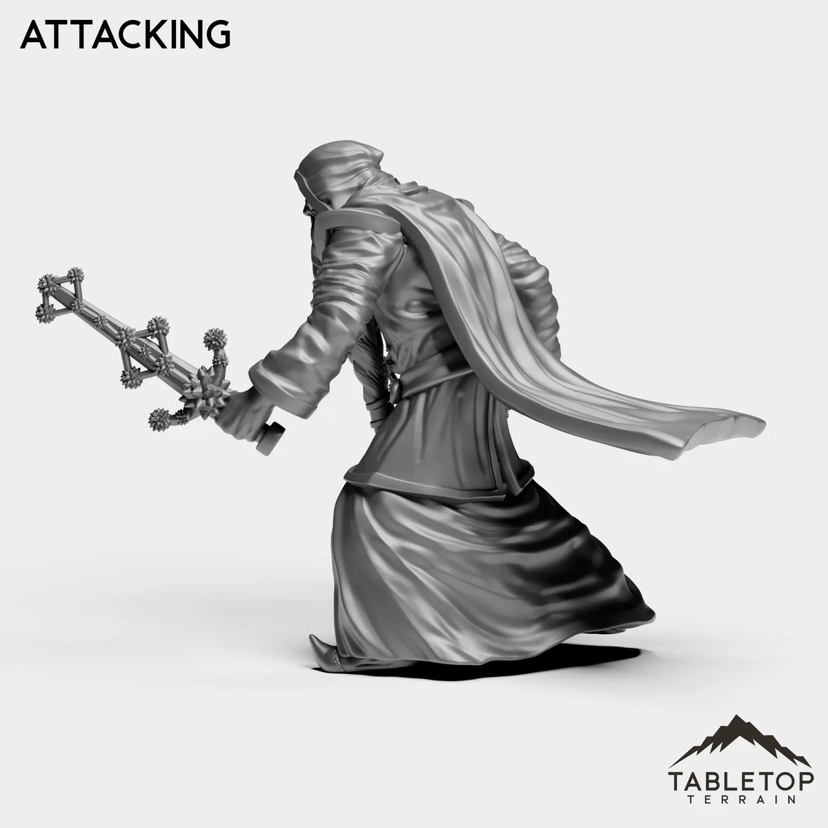 Tabletop Terrain Miniature The Observer