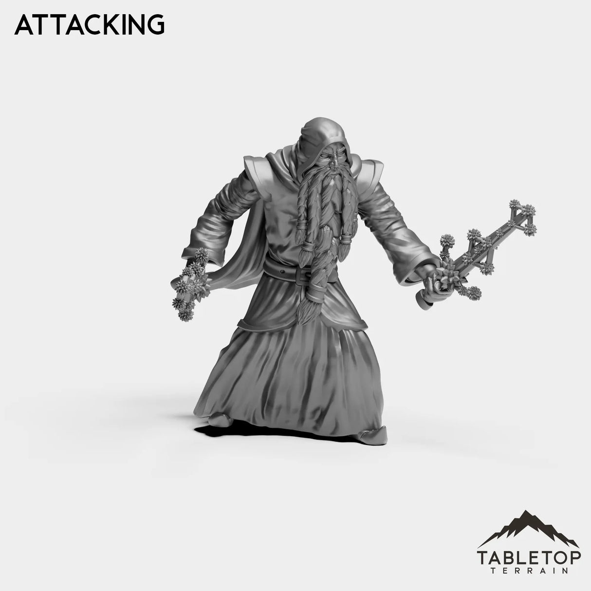 Tabletop Terrain Miniature The Observer