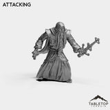 Tabletop Terrain Miniature The Observer