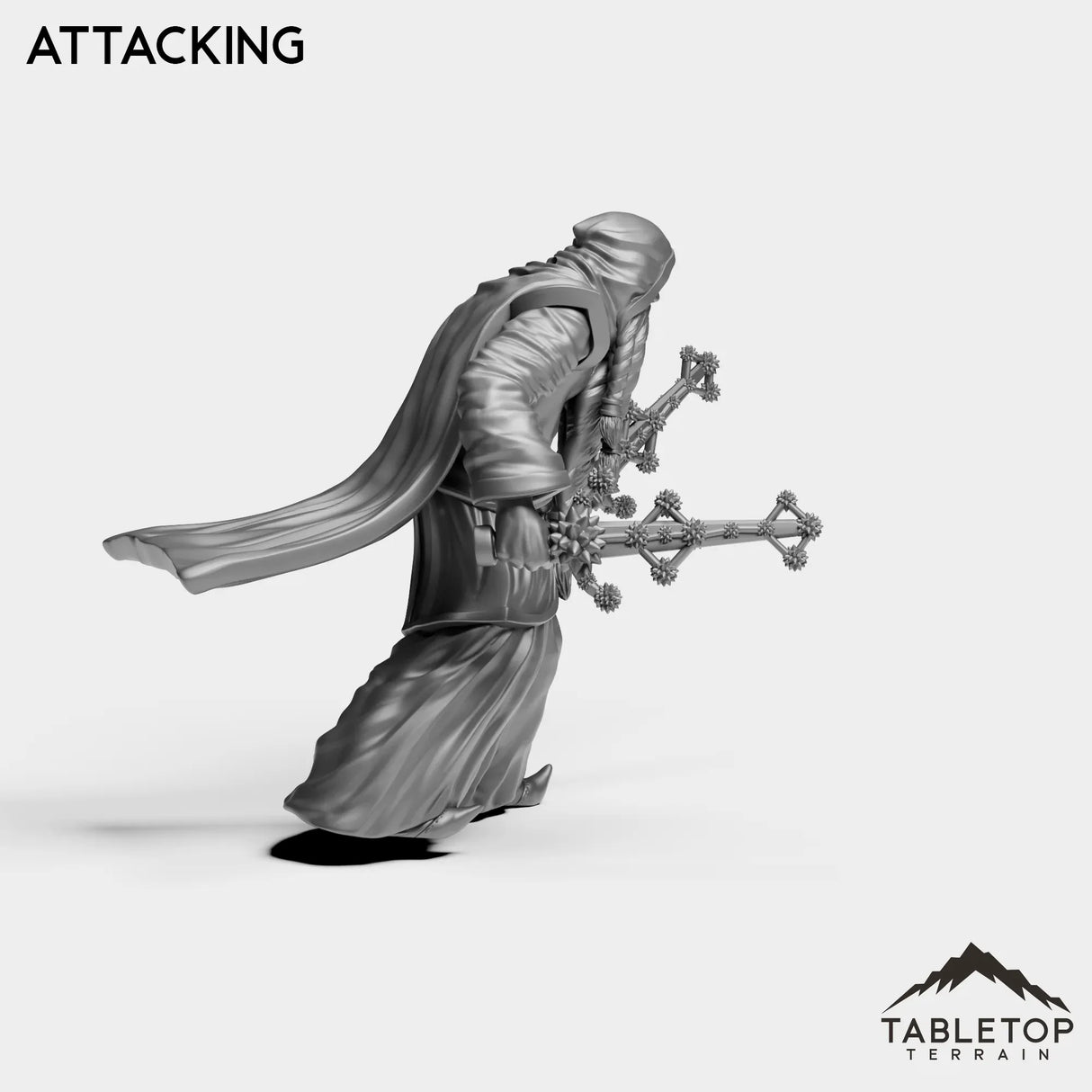 Tabletop Terrain Miniature The Observer