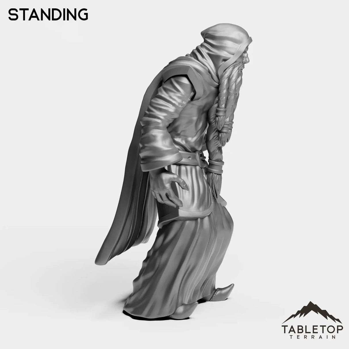 Tabletop Terrain Miniature The Observer
