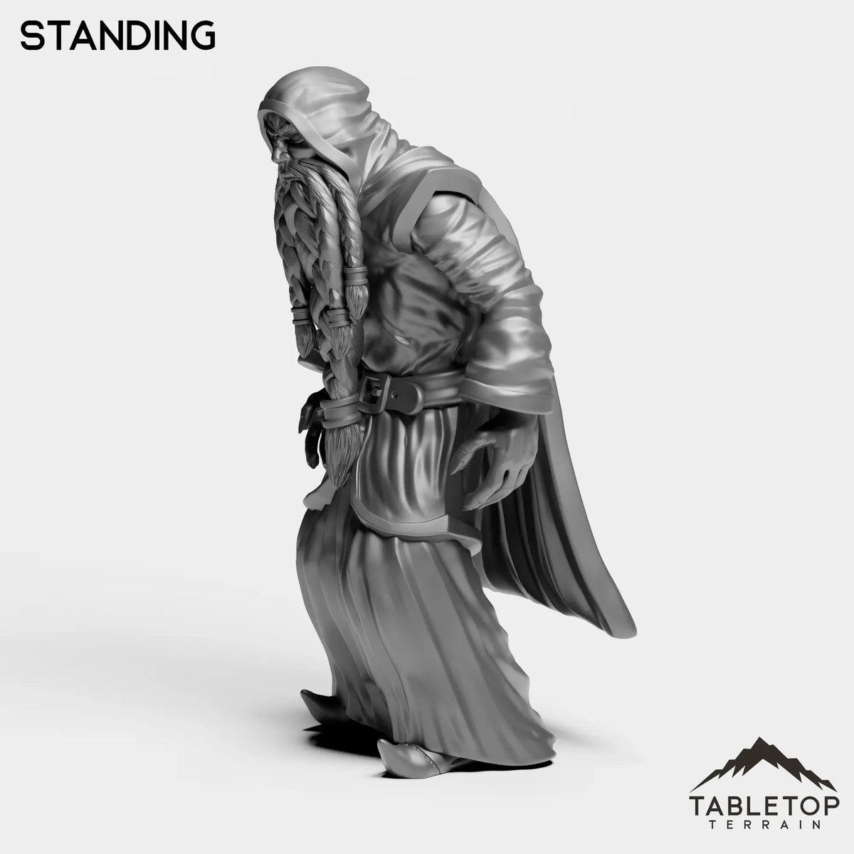 Tabletop Terrain Miniature The Observer