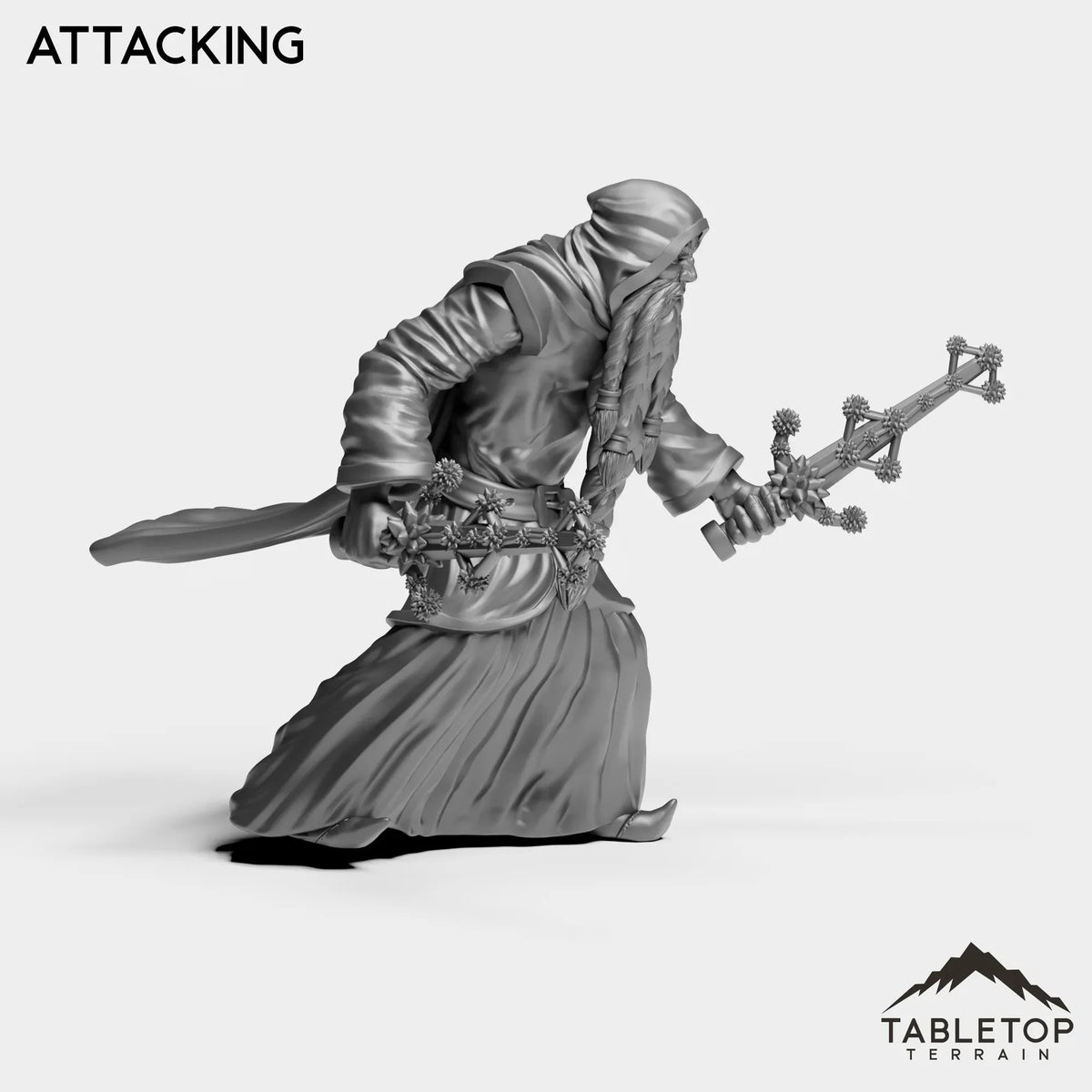 Tabletop Terrain Miniature The Observer