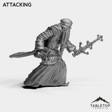 Tabletop Terrain Miniature The Observer