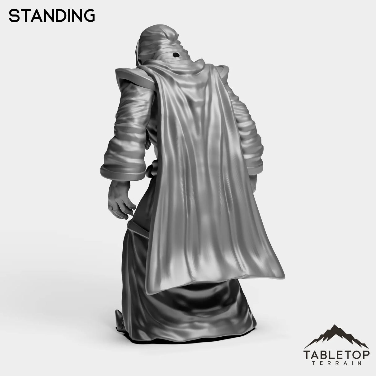 Tabletop Terrain Miniature The Observer