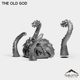 Tabletop Terrain Miniature The Old God