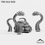 Tabletop Terrain Miniature The Old God