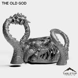 Tabletop Terrain Miniature The Old God