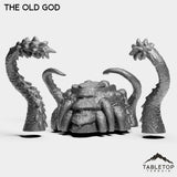 Tabletop Terrain Miniature The Old God