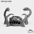 Tabletop Terrain Miniature The Old God