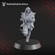 Tabletop Terrain Miniature The Ordine Vendetta Catachetie
