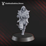 Tabletop Terrain Miniature The Ordine Vendetta Catachetie