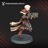 Tabletop Terrain Miniature The Ordine Vendetta Catachetie