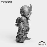 Tabletop Terrain Miniature The Robot