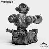 Tabletop Terrain Miniature The Robot