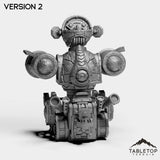 Tabletop Terrain Miniature The Robot