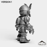 Tabletop Terrain Miniature The Robot