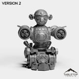 Tabletop Terrain Miniature The Robot