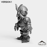 Tabletop Terrain Miniature The Robot