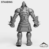 Tabletop Terrain Miniature The Runemaster