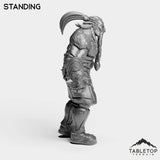 Tabletop Terrain Miniature The Runemaster