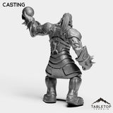 Tabletop Terrain Miniature The Runemaster