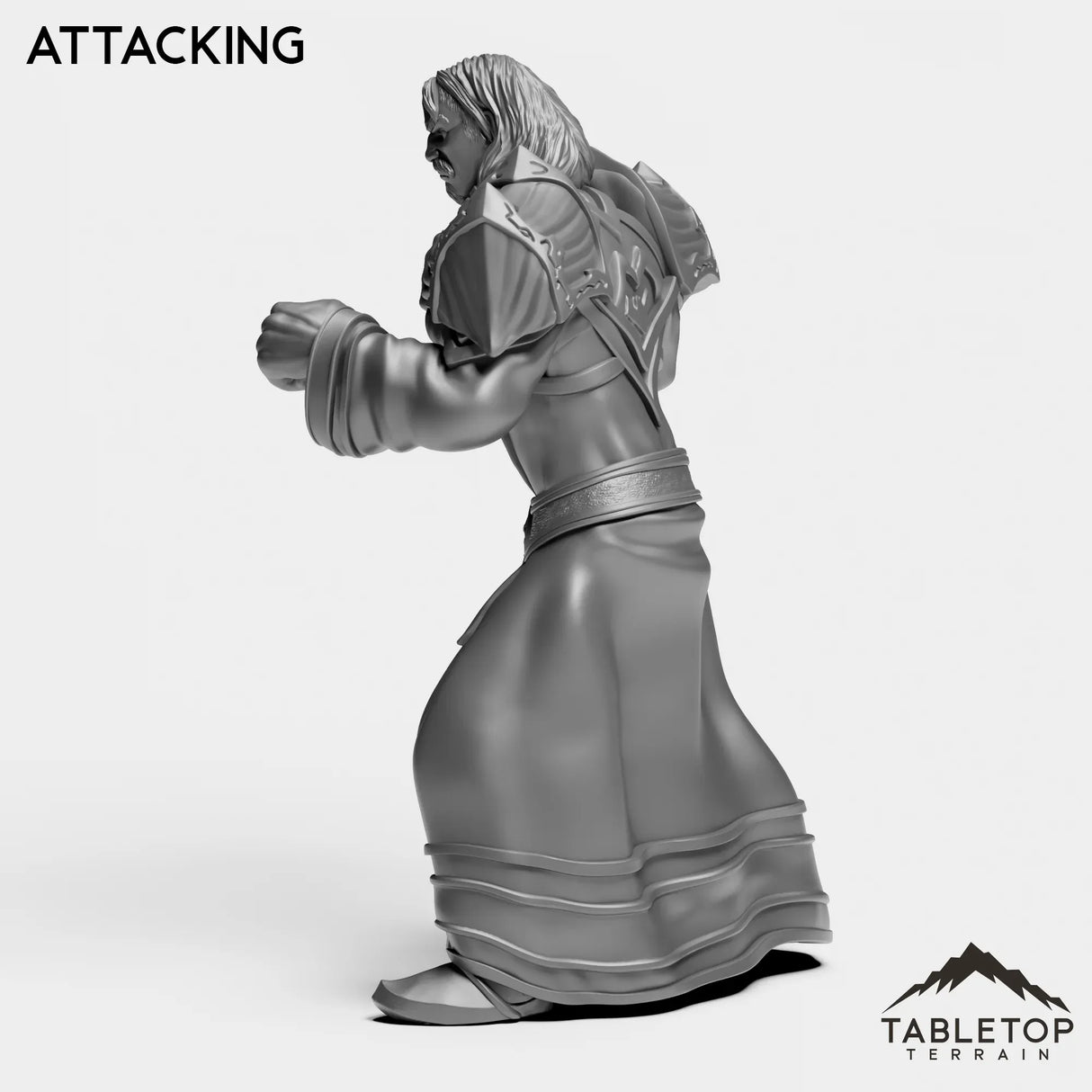 Tabletop Terrain Miniature The Scourgebringer
