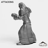 Tabletop Terrain Miniature The Scourgebringer