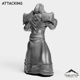 Tabletop Terrain Miniature The Scourgebringer