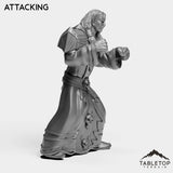 Tabletop Terrain Miniature The Scourgebringer