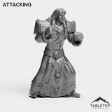 Tabletop Terrain Miniature The Scourgebringer