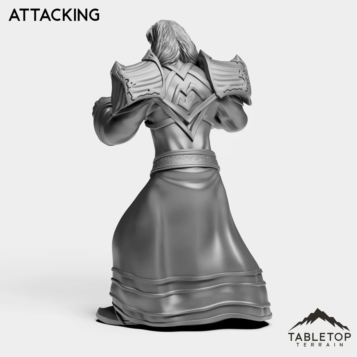 Tabletop Terrain Miniature The Scourgebringer