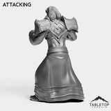 Tabletop Terrain Miniature The Scourgebringer