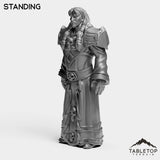 Tabletop Terrain Miniature The Scourgebringer