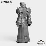 Tabletop Terrain Miniature The Scourgebringer