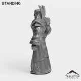 Tabletop Terrain Miniature The Shade