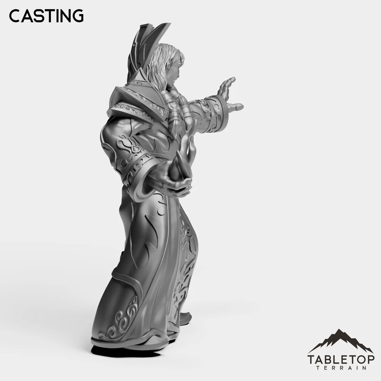 Tabletop Terrain Miniature The Shade