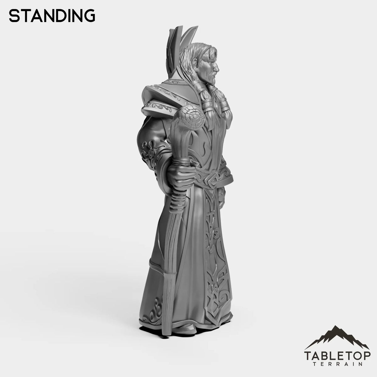 Tabletop Terrain Miniature The Shade
