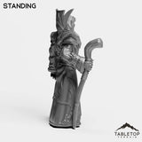 Tabletop Terrain Miniature The Shade