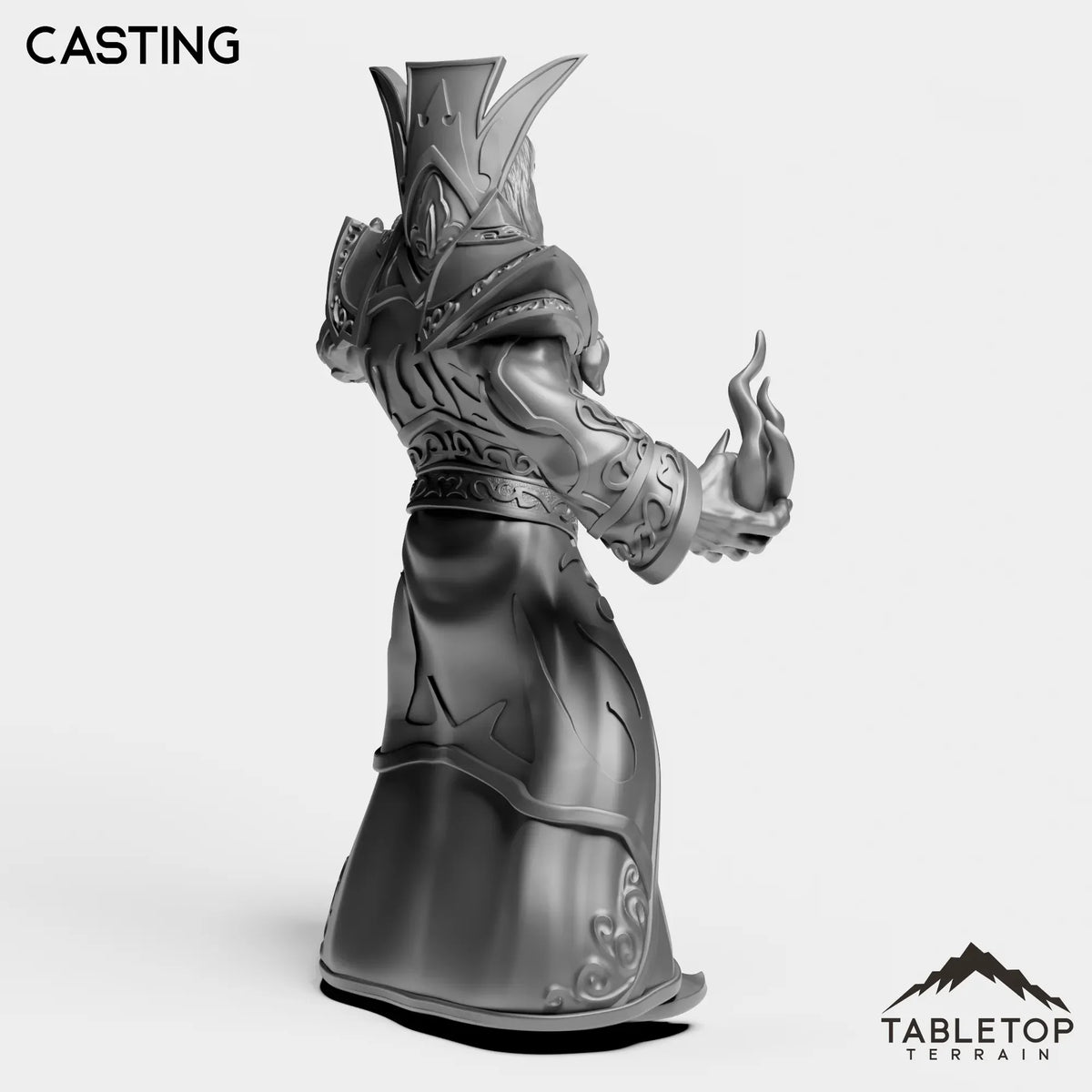 Tabletop Terrain Miniature The Shade