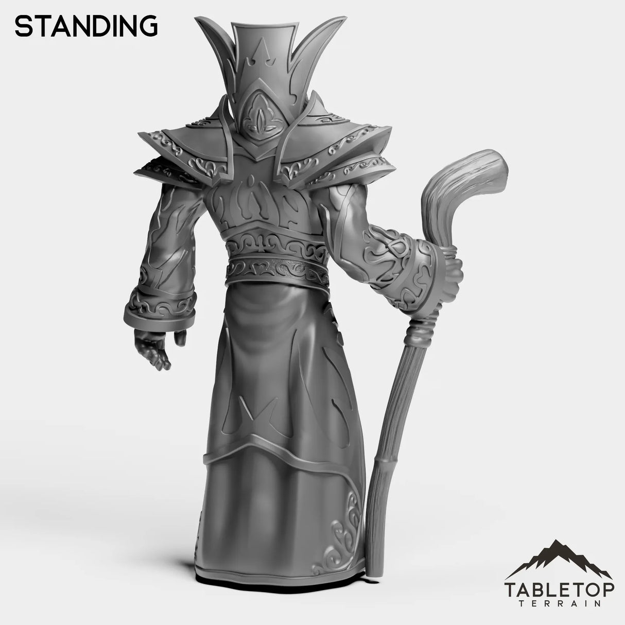 Tabletop Terrain Miniature The Shade