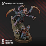 Tabletop Terrain Miniature The Sightless Prince