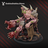 Tabletop Terrain Miniature The Sporefused Ursus