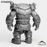 Tabletop Terrain Miniature The Steelbreaker