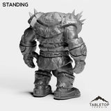 Tabletop Terrain Miniature The Steelbreaker