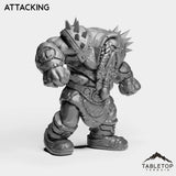 Tabletop Terrain Miniature The Steelbreaker