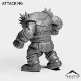 Tabletop Terrain Miniature The Steelbreaker