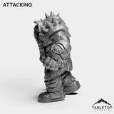 Tabletop Terrain Miniature The Steelbreaker