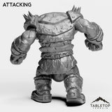 Tabletop Terrain Miniature The Steelbreaker